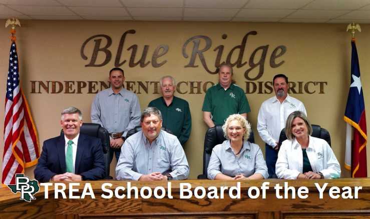 TREA School Board of the Year